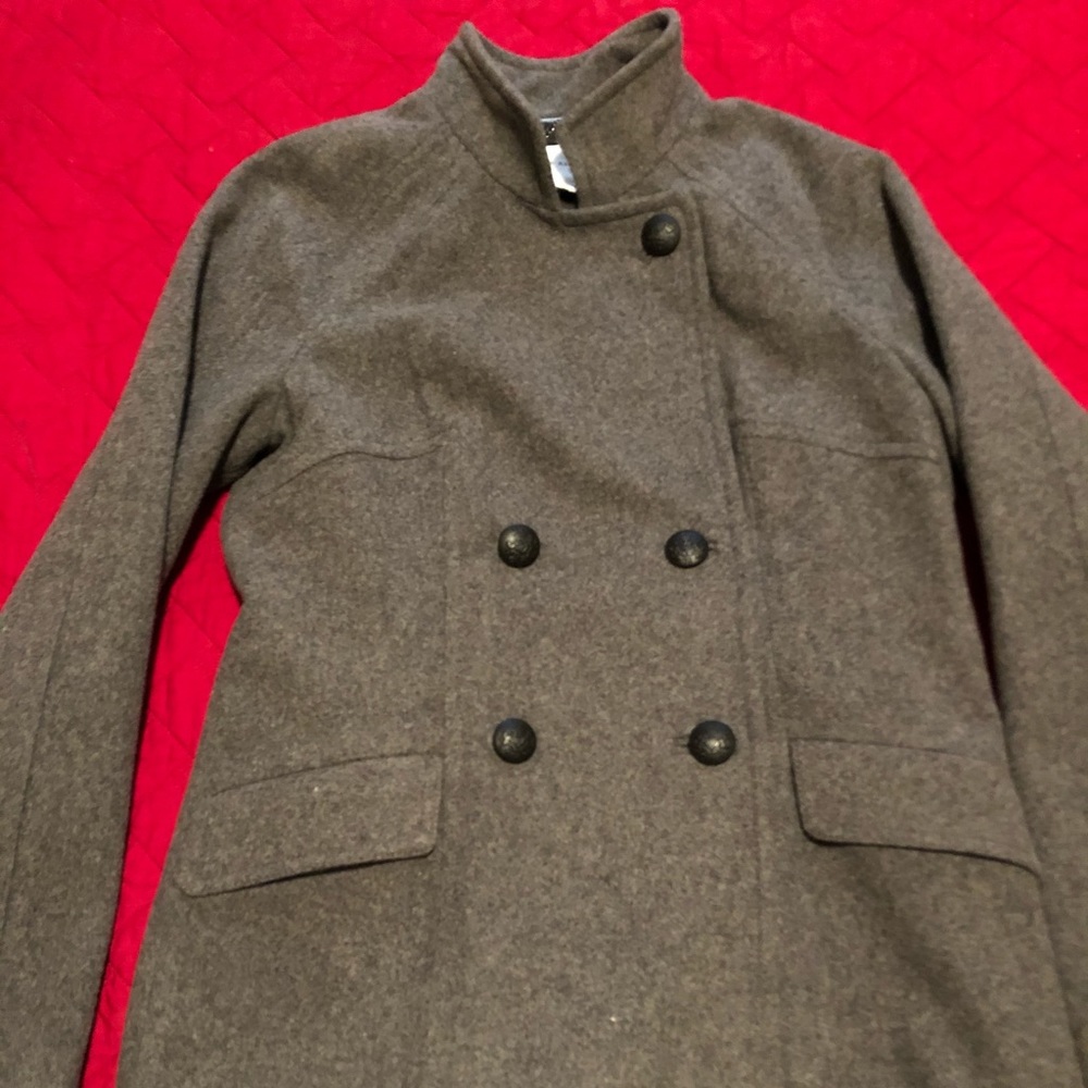Banana Republic Wool Jacket - M